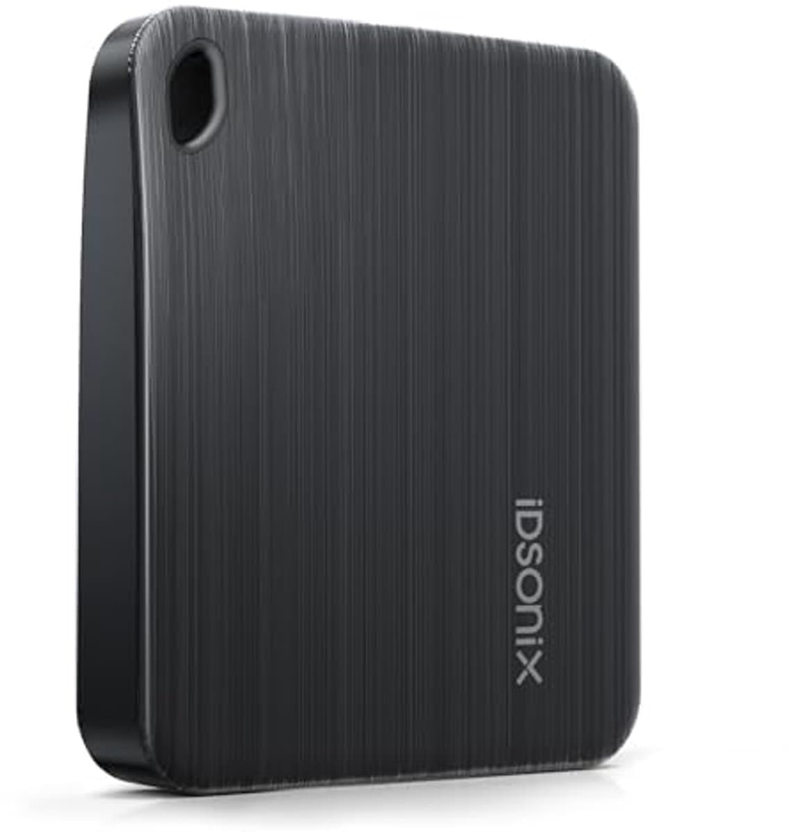 Draagbare 2TB SSD Schijf - USB 3.2 Gen 1 tot 466 MB/s - Externe Harde Schijf met 2-in-1 USB-C Kabel — afbeelding 1