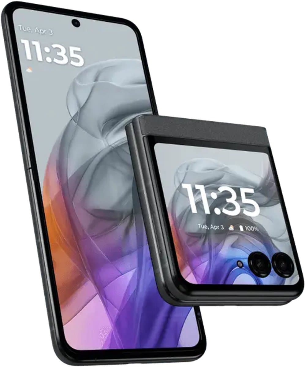 Motorola Razr 50 - 8GB/256GB - Grijs — afbeelding 1