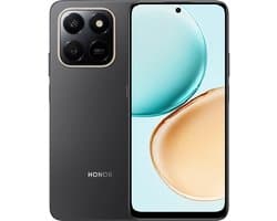 HONOR 400 Smart 4G - 8GB+256GB - Velvet Black - 6500 mAh