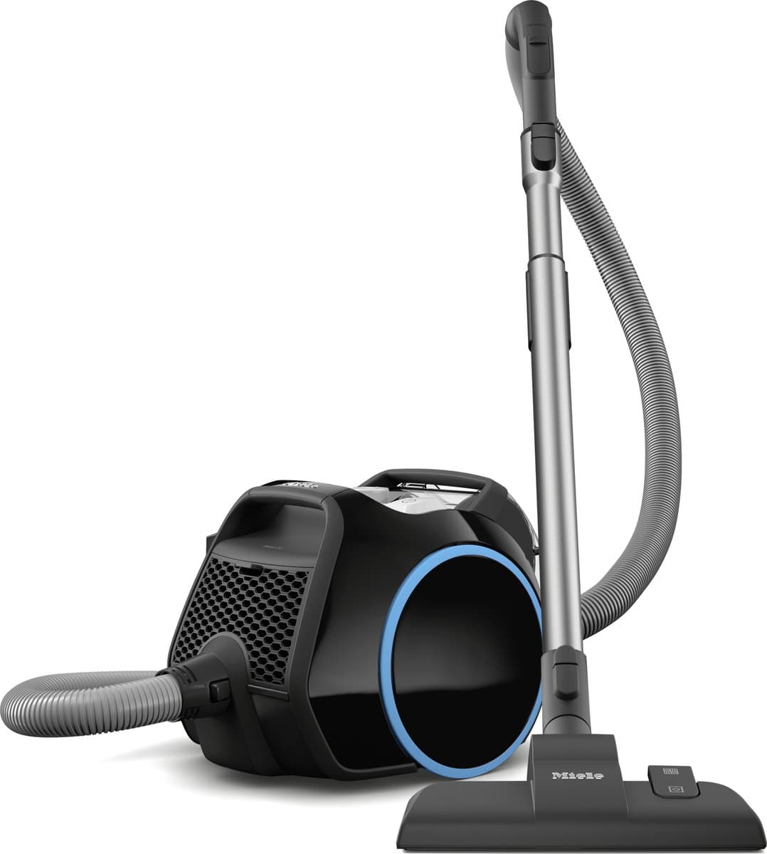 Miele Boost CX1 Blue Pulse - Obisidaanzwart - Stofzuiger zonder zak — afbeelding 1
