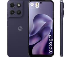 Motorola moto g17 - 4/256GB - PANTONE Evening Blue
