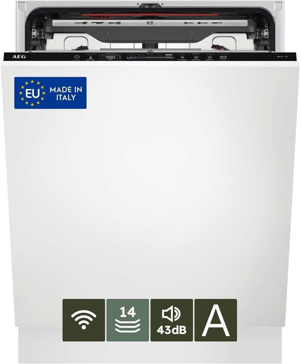 AEG FSE76738P — afbeelding 1
