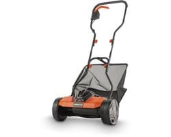 Powerplus - Dual Power Garden - POWDPG7010 - 20 V - Geborsteld - Kooimaaier - 20V Ø 370mm - excl. batterij en lader