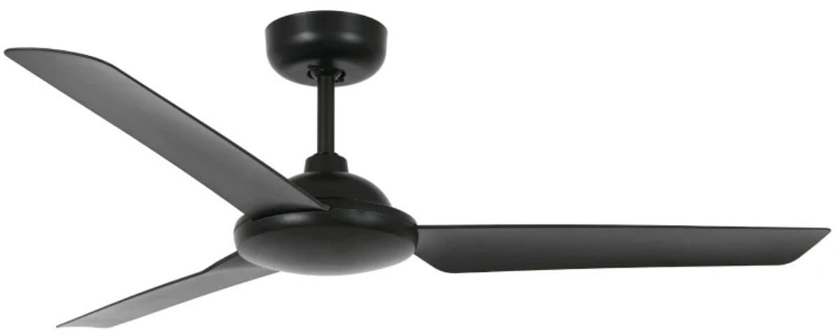 Plafondventilator Bayside Somerset | 122 cm | Indoor | Zwart — afbeelding 1