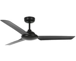 Plafondventilator Bayside Somerset | 122 cm | Indoor | Zwart