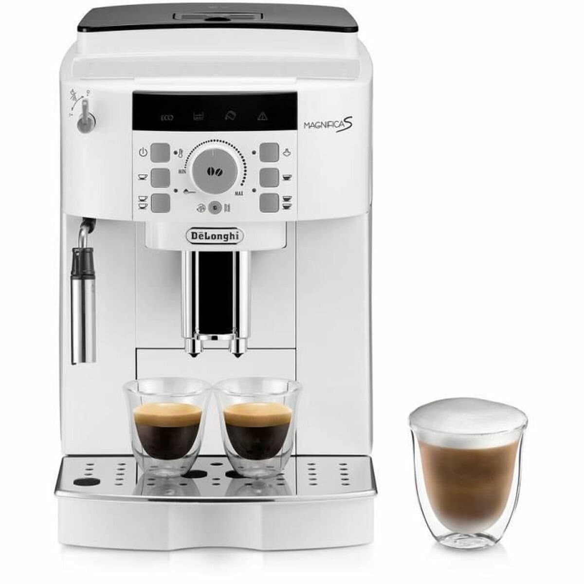 De'Longhi Magnifica S - ECAM 22.110.W - Automatische koffiemachine - Espressomachine - 1,8 L — afbeelding 1