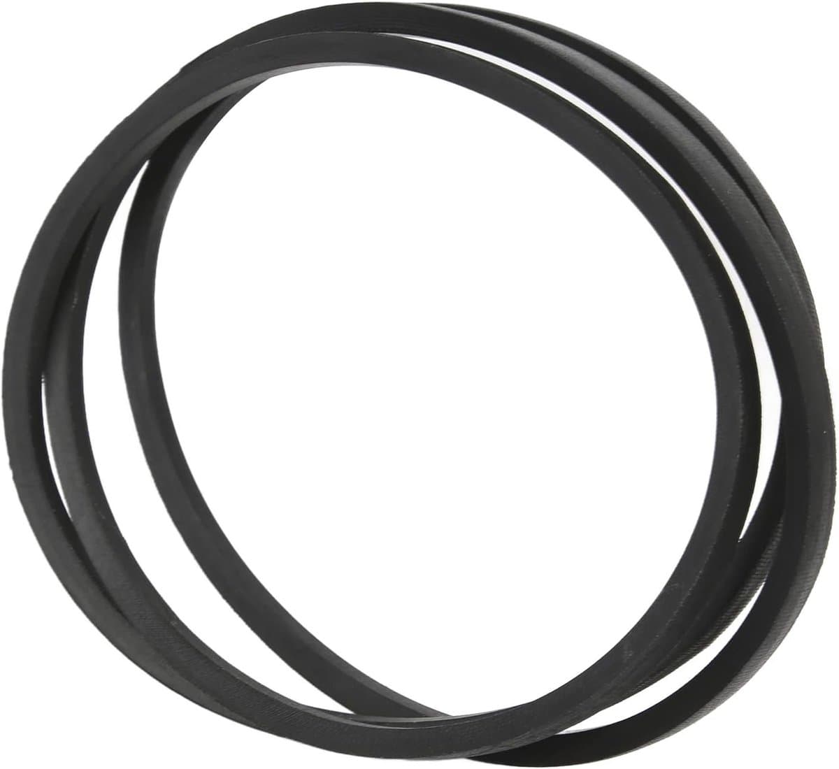 Dailygoods- Grasmaaierriem 1/2in x 88in - Vervanging voor 38in/44in Riders - Duurzaam Rubber - Eenvoudig te Installeren - Verbeterde Machineprestaties - Maaierriem — afbeelding 1