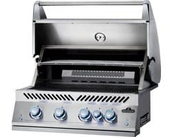 Napoleon grills - 700-Series 32 inch, RVS, inbouw, incl. draaispit