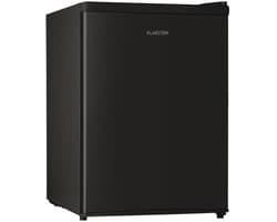 Klarstein koelkast, minikoelkast voor drankjes, kleine koelkast met vriesvak, stille kleine koelkast, huidverzorgingskoelkast, campingkoelkast, minikoelkast voor kamer, kantoor 0-10°C, 66L - 4L - voor Studentenkamer - Vrijstaand