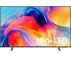 Samsung Mini LED M70H 43" (buitenlands model) Zwart