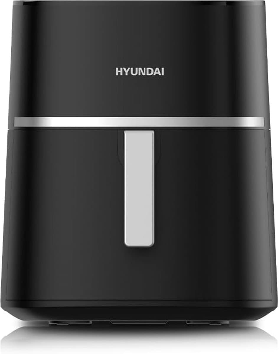 Heteluchtfriteuse - Airfryer - Gezond Frituren - X-Cyclone Technologie - 7 Liter - Zwart — afbeelding 1