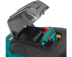 Grasmaaier - Accu maaier - Gazon Onderhoud - Borstelloze Motor - 32 cm - Groen
