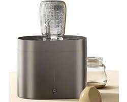 Automatische Bekerwasser - Glazen Spoeler - Snel Glazen Reinigen - Grote Tank Capaciteit - 1.6 Liter - Koffie