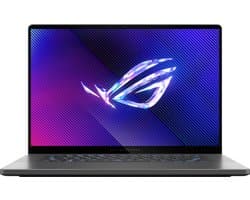 ASUS ROG Zephyrus G16 GU605CX-QR106W - Gaming Laptop - 16 inch - 240 Hz