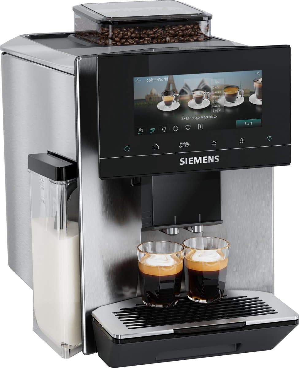 Espresso volautomaat EQ900 iAroma RVS TQ923E03 — afbeelding 1