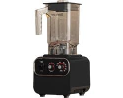 Keuken Blender - Krachtige Mixer - Smoothies Maken - 10 Snelheden Instelbaar - 2 Liter Kan - Rood