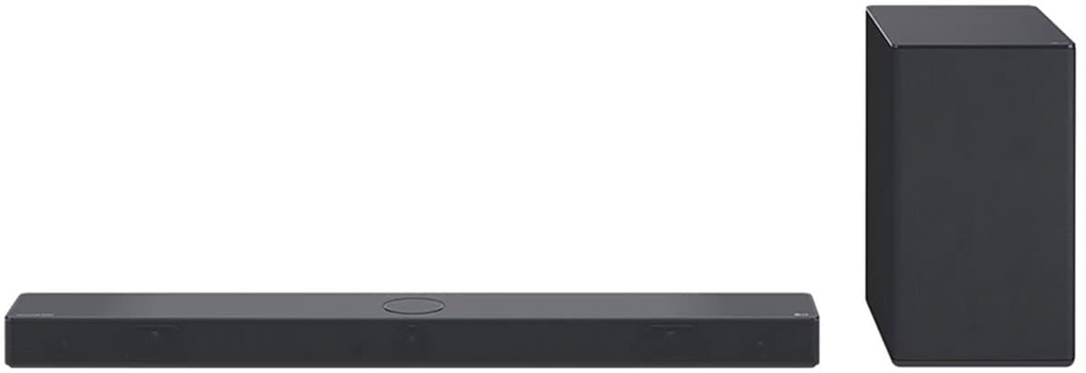 LG SC9S Serie - Soundbar - 3.1.3 kanaal - Zwart — afbeelding 1