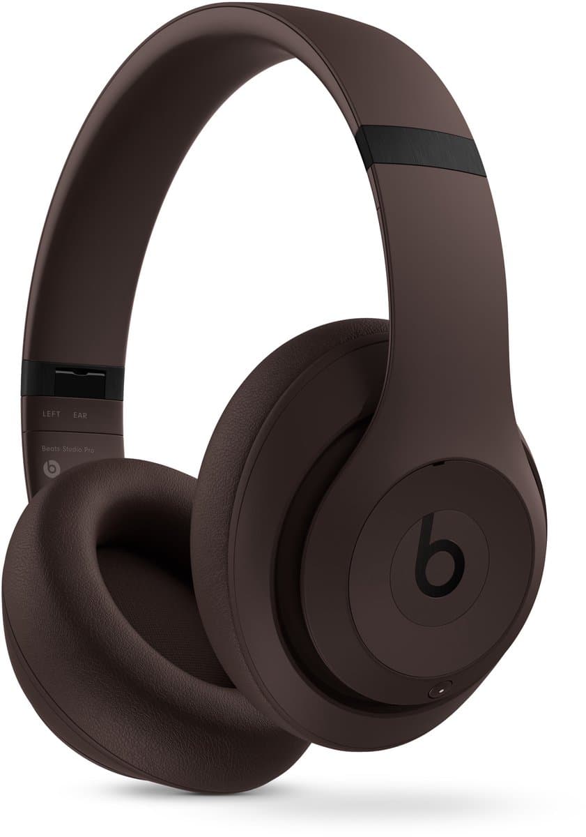 Beats Studio Pro Draadloze Koptelefoon met Noise Cancelling (ANC) - Deep Brown — afbeelding 1