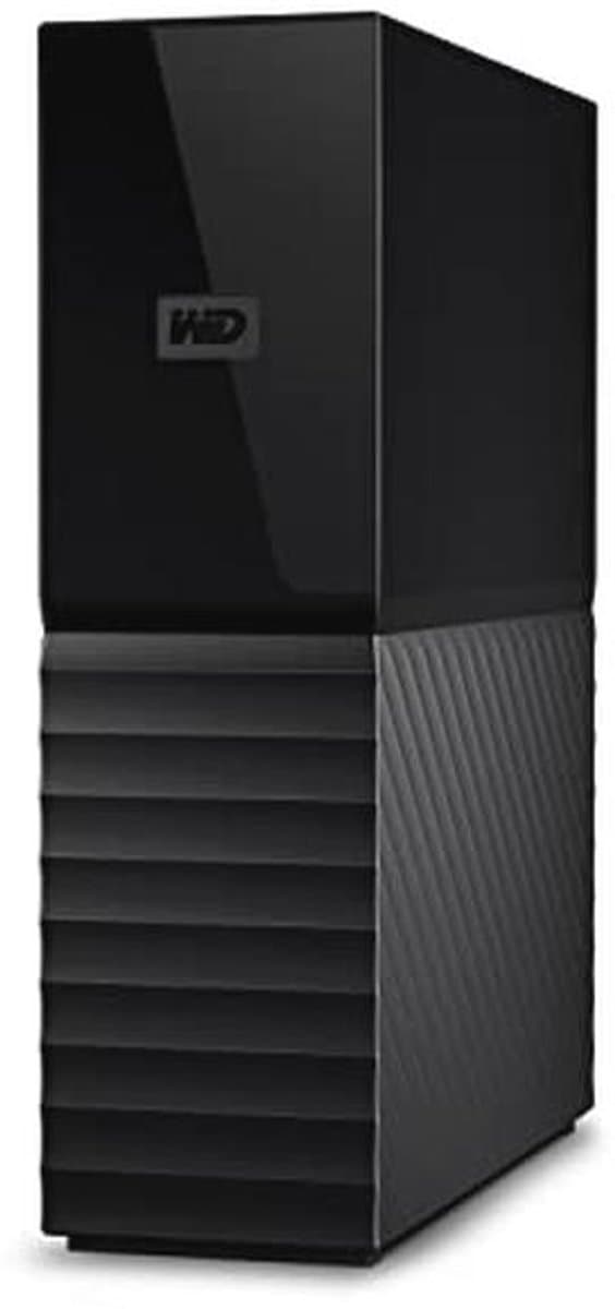 3TB USB 3.0 Desktop Harde Schijf voor Back-up en Opslag — afbeelding 1