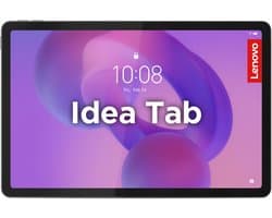 Lenovo Idea Tab - 8GB RAM - 128GB opslag - Inclusief Tab Pen - WiFi - Grijs