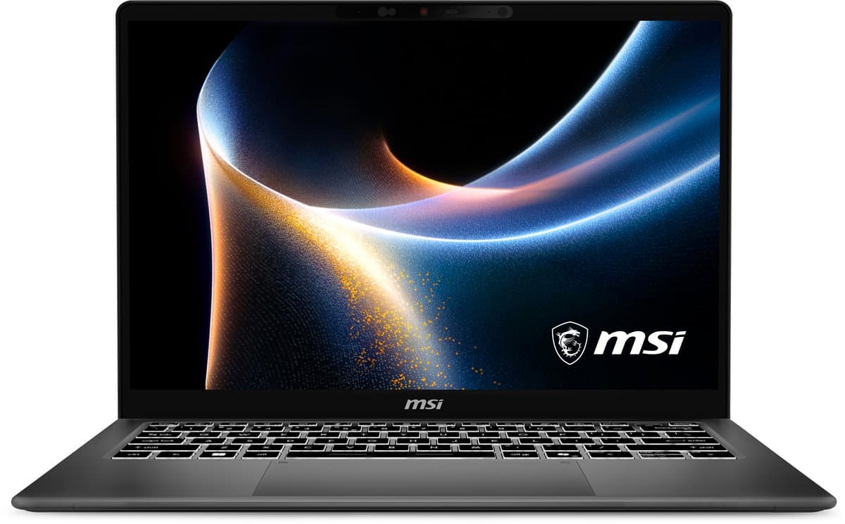 MSI Prestige 14 AI+ D3MG-047NL OLED QWERTY — afbeelding 1