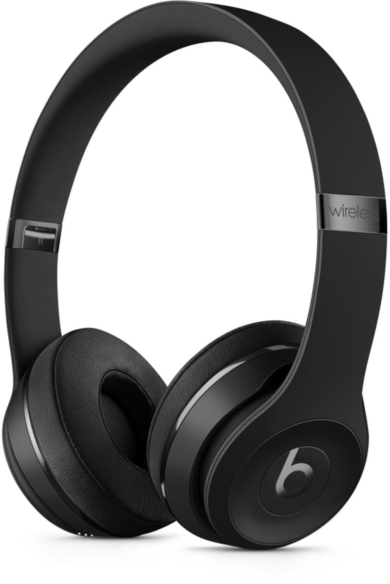 Beats Solo3 - Draadloze koptelefoon - Zwart — afbeelding 1