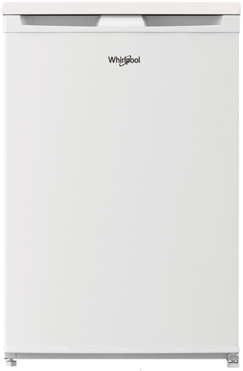 Whirlpool W55R1 112W koelkast Vrijstaand 128 l Wit — afbeelding 1