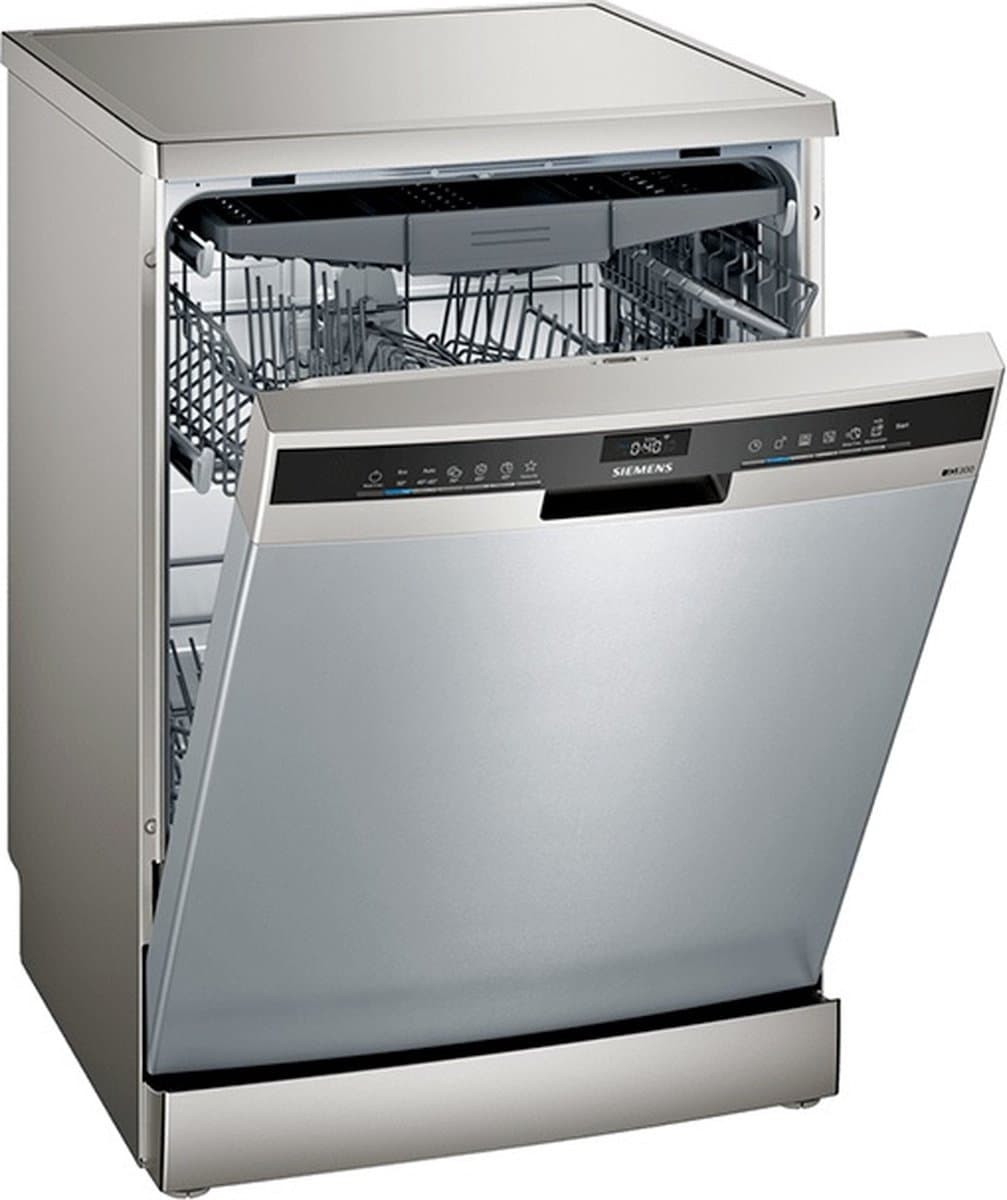 Siemens iQ300 SN23HI42VE - Vrijstaande Vaatwasser - 13 couverts - Home Connect — afbeelding 1