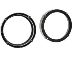 Speaker Ringen Ø 165 mm Diverse modellen Seat- Skoda- Volkswagen- Mitsubishi