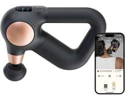 Therabody Theragun Sense 2 - Massage Gun - Professioneel Massage Apparaat - Pijn- & Stressverlichting
