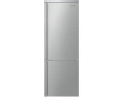 SMEG FA3905RX5 - Koel-vriescombinatie - No Frost - RVS