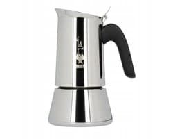Bialetti Nieuwe Venus Kookpot 10 Kopjes - RVS, Inductie