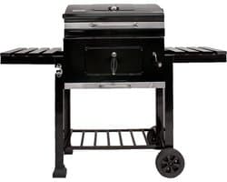 Patton Houtskoolbarbecue C2 - Charcoal Chef (24") - Zwart