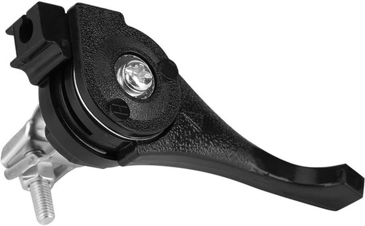 Gashefboom Gemaakt van Kunststof/Metaal - Universele Grasmaaier - Tuinaccessoire - Geschikt voor 19mm Stuur - Eenvoudig te Installeren - Duurzaam Gebruik - Gasklep — afbeelding 1