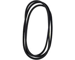 Grasmaaier Riem - Aandrijfriem Tuin - Gazon Onderhoud - Exacte Pasvorm - 5/8 X 69 Inch - Zwart
