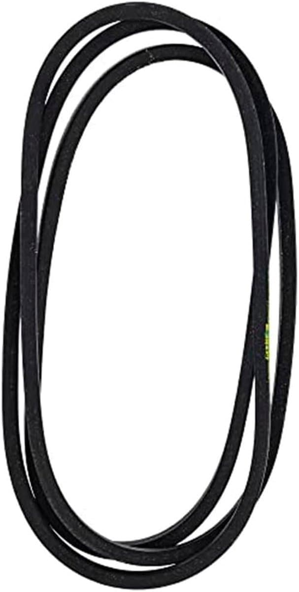 Grasmaaier Riem - Aandrijfriem Tuin - Gazon Onderhoud - Exacte Pasvorm - 5/8 X 69 Inch - Zwart — afbeelding 1
