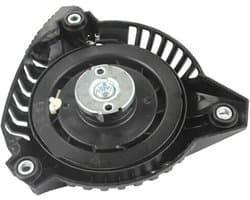 Trekstarter Grasmaaier - Startkoord Starter - Gazon Onderhoud - Metaal Constructie - 99-139 cm³ - Zilver