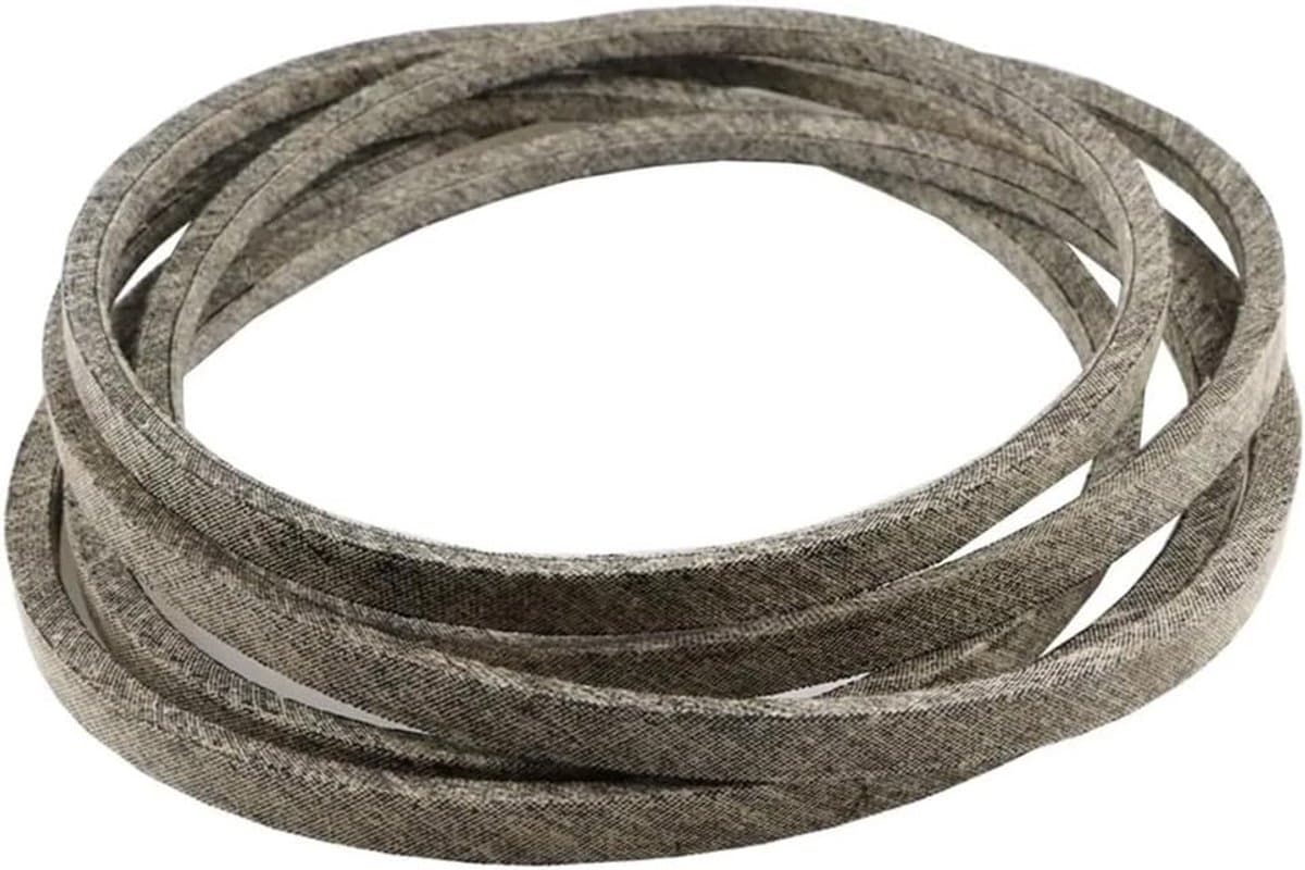 Aandrijfriem Grasmaaier - Dekriem Reserveonderdeel - Gazon Onderhoud - Aramide Vezel - 5/8 x 196 1/4 inch - Zwart — afbeelding 1
