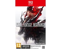 Final Fantasy: Resonance - Nintendo Switch 2