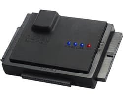 Externe Harde Schijf Adapter - HDD Converter - Bestanden Overzetten - Geen Installatie Vereist