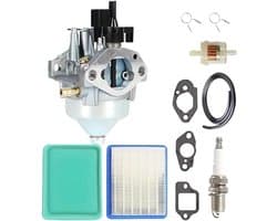 Carburateur Grasmaaier - Motoronderdeel Vervanging - Maaien Optimaliseren - Exacte Model Match - 10.5 x 9 x 7 cm