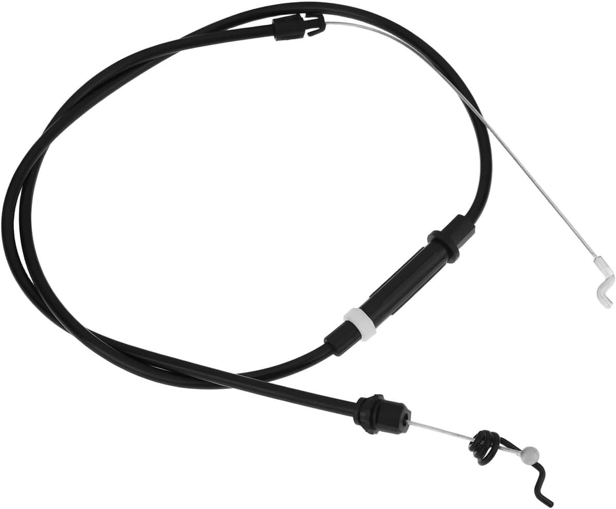 SnelShoppen - Aandrijfkabel voor Grasmaaier 586033301 - Compatibel met Husqvarna HU625AWD en HU675AWD - Duurzaam en Betrouwbaar voor Tuinonderhoud — afbeelding 1