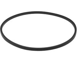 Solidchoice- Aandrijfriem 10mm breed - Compatibel met Mountfield/Stiga - Onderdeelnummer 135064393/0 - Dikte 6mm - Binnenomtrek 737mm - Buitenomtrek 775mm - Grasmaaier Riem