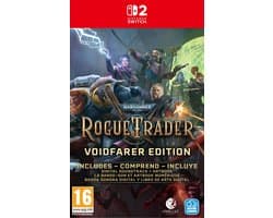 Warhammer 40,000: Rogue Trader - Voidfarer Edition - Nintendo Switch 2