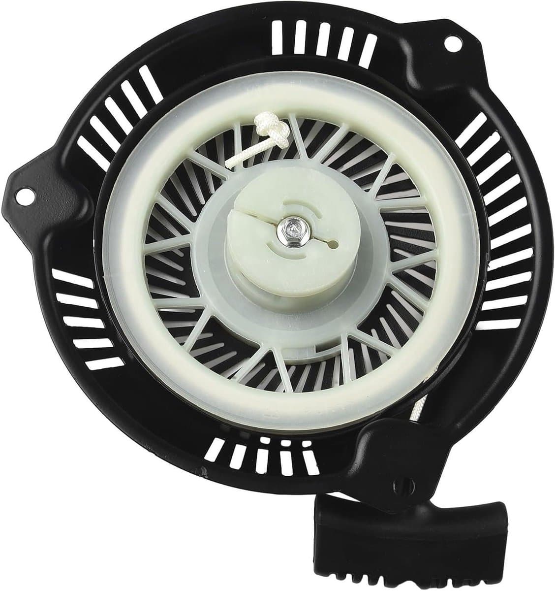 Trekstarter Grasmaaier - Terugslag Start - Motor Starten - Eenvoudige Installatie - 340102501216 - Zoals Afgebeeld — afbeelding 1