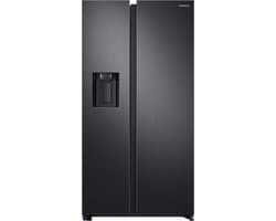 Samsung RS68N8230B1 - Amerikaanse koelkast - Zwart