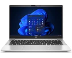 HP ProBook 630 G8 Intel® Core™ i5 i5-1135G7 Laptop 33,8 cm (13.3") Full HD 8 GB DDR4-SDRAM 256 GB SSD Wi-Fi 6 (802.11ax) Windows 10 Pro Zilver