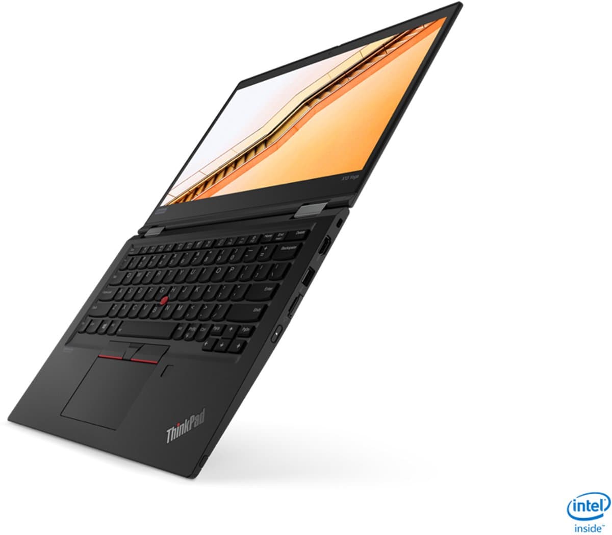Lenovo ThinkPad Yoga X13 Gen 1 - Intel® Core™ i5-10210U Laptop 13.3 inch 1920 x 1080 (Full HD) 256GB SSD 8GB RAM Windows 11 Pro — afbeelding 1