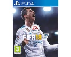 FIFA 18 - PS4