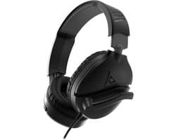 Turtle Beach Recon 70X - Zwart - Gaming Headset - Xbox Series X|S & Xbox One, PC, PS5™ & PS4™, Nintendo Switch™, Mobile